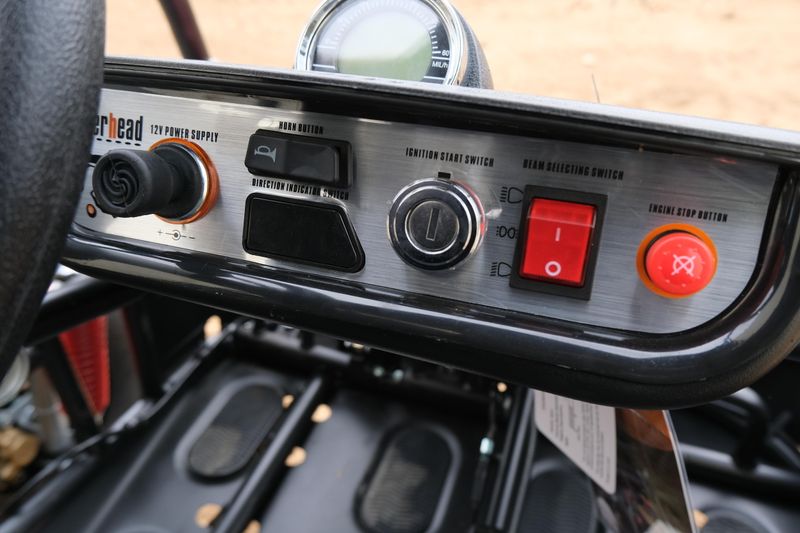 NEW 2026 HAMMERHEAD GTS 150 Image 21