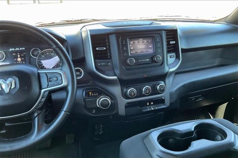 Used 2023 RAM 1500 Big Horn Lone StarImage 5