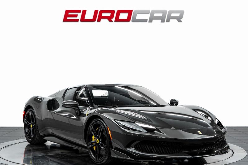 2024 Ferrari 296 GTB *EXTENDED FIORANO PACKAGE * FULL PPF*Image 7