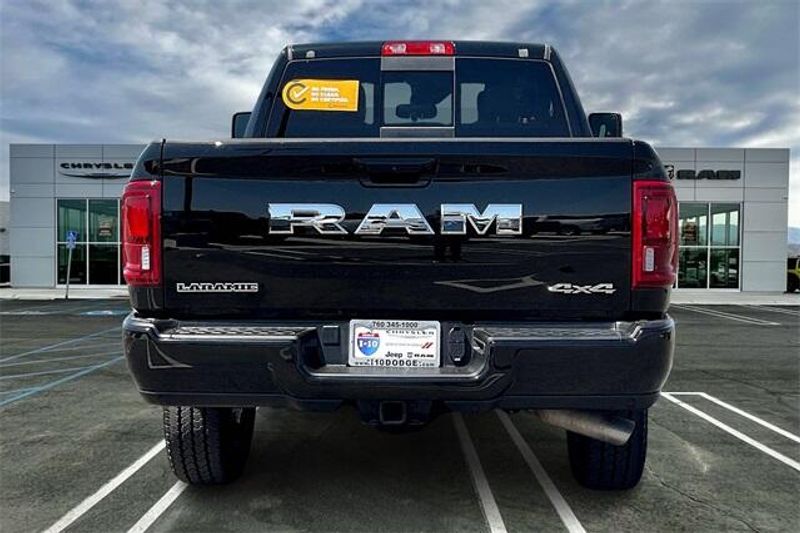 Used 2025 RAM 2500 LaramieImage 3