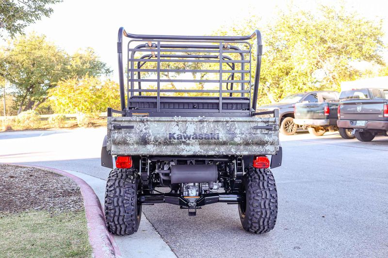 NEW 2026 KAWASAKI MULE 4010 TRANS4X4 Image 20