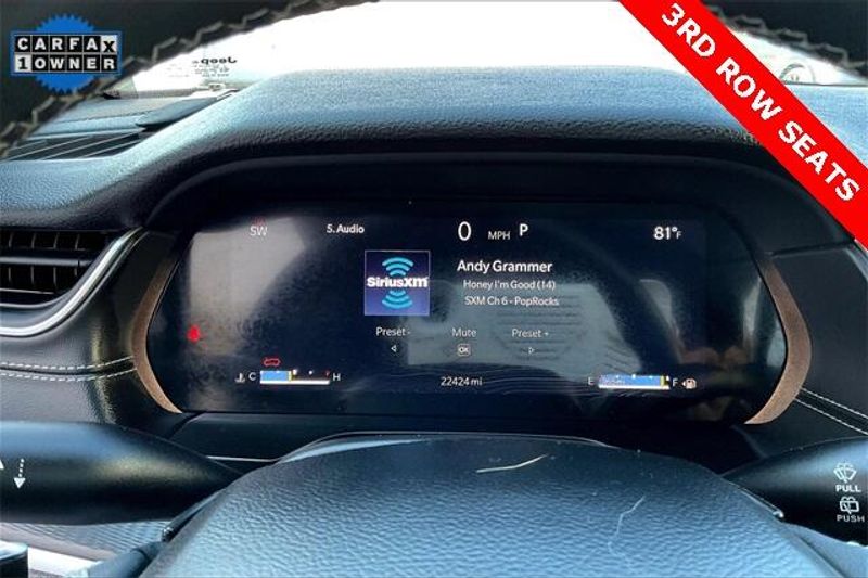 Used 2024 Jeep Grand Cherokee L AltitudeImage 20