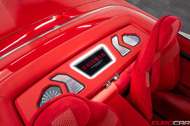 1966 Mercedes-Benz 230 SL *S-KLUB LA CUSTOM BUILD * FULL BODY PPF*Image 48