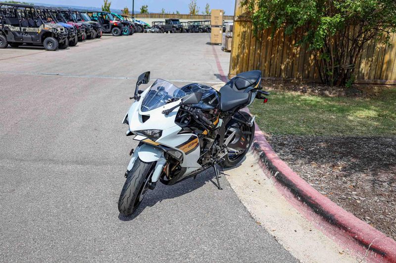 NEW 2026 KAWASAKI NINJA ZX6R Image 25