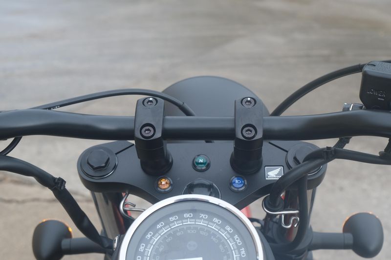 2025 Honda SHADOW PHANTOM FLARE ORANGE METALLIC Image 15