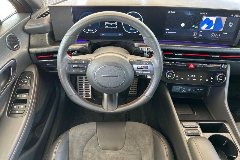 Used 2024 Hyundai Sonata N LineImage 13