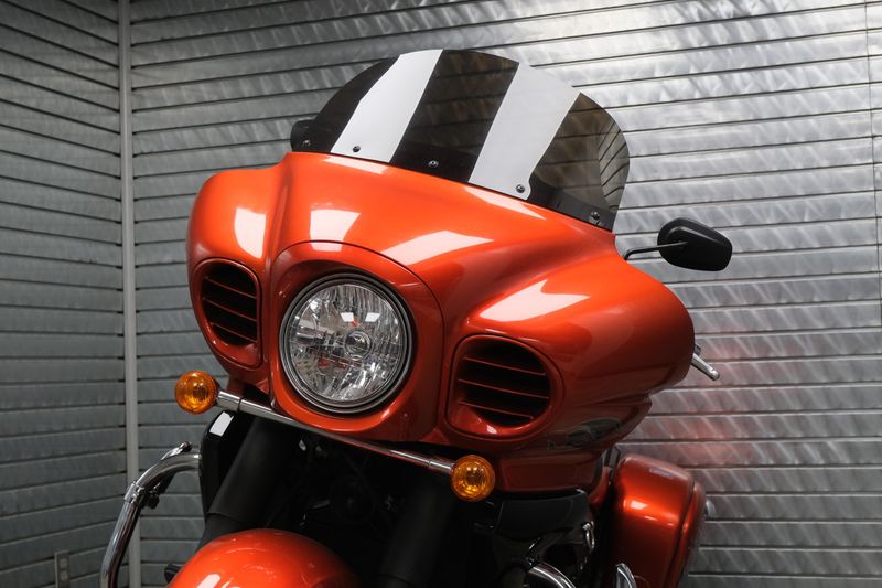 USED 2014 KAWASAKI VULCAN 1700 VAQUERO ABS Image 9