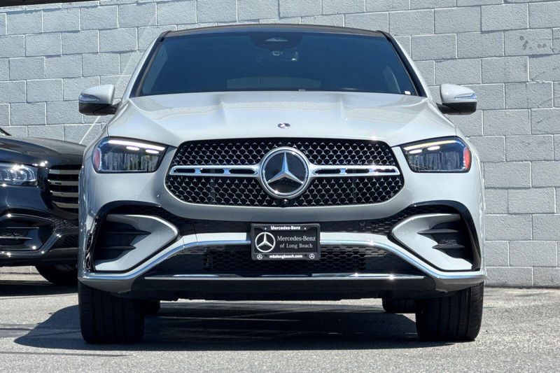 Used 2025 Mercedes-Benz GLE 450Image 9