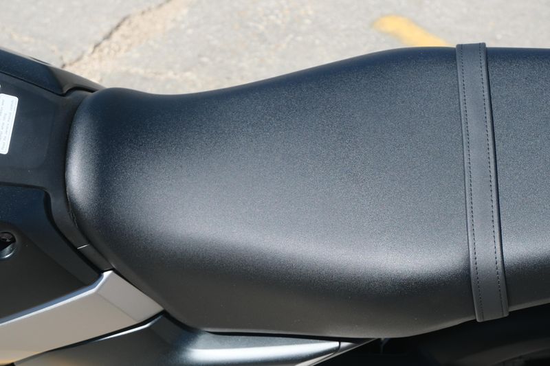 New 2026 Honda GROM SP MATTE BLACK METALLIC Image 9