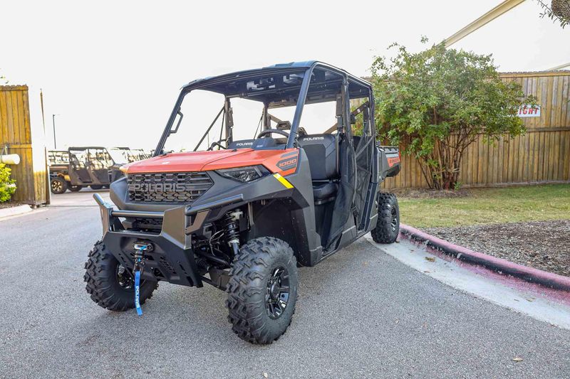 NEW 2026 POLARIS RANGER CREW 1000 PREMIUM Image 2