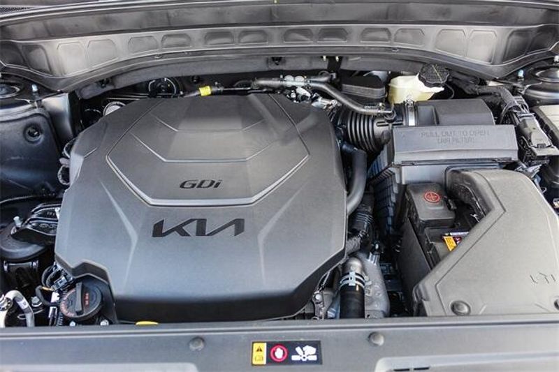 2025 Kia Telluride SImage 28