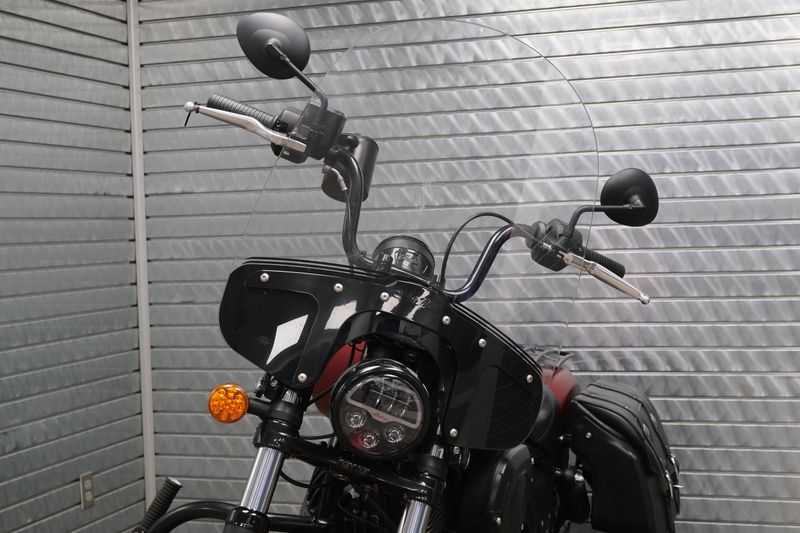 USED 2022 INDIAN MOTORCYCLE CHIEF ABS Image 9