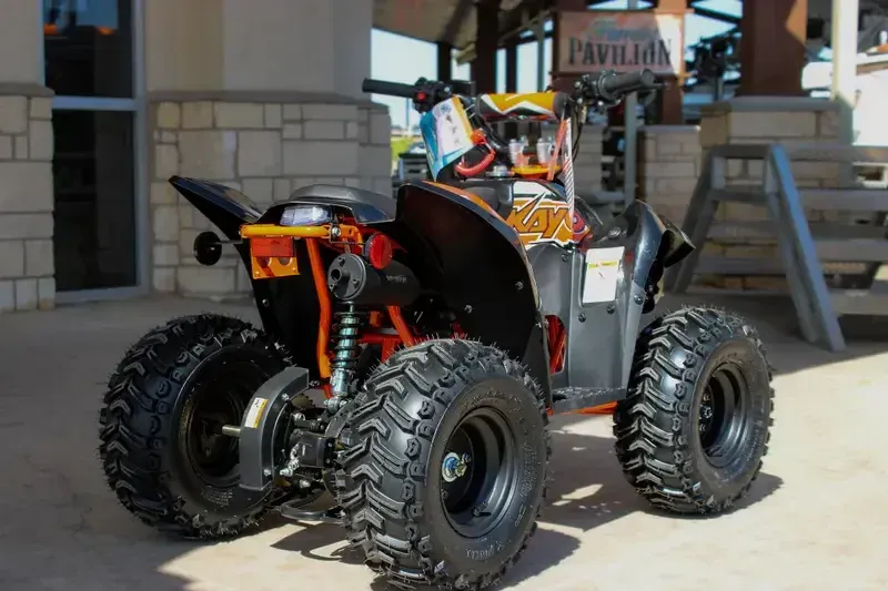 NEW 2025 KAYO STORM 70 Image 15