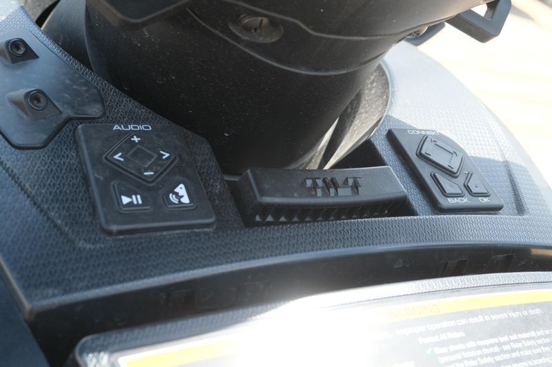 New 2025 Yamaha FX CRUISER SVHO WITH AUDIO BLACK Image 16