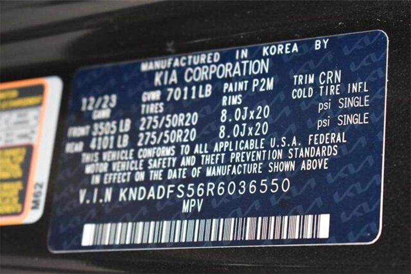 2024 Kia EV9 LandImage 39