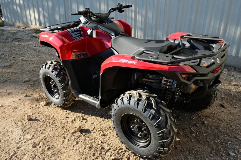NEW 2026 CAN-AM OUTLANDER DPS 700 Image 5