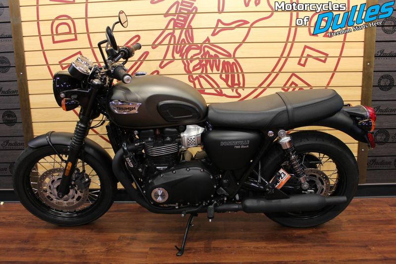 2020 Triumph T100 Image 5
