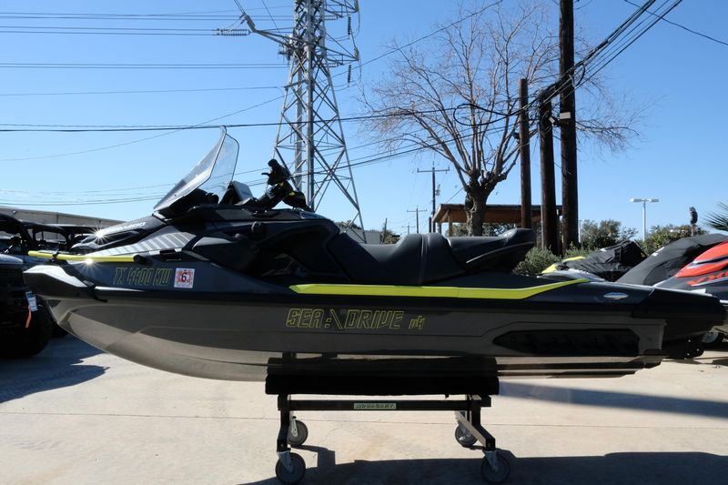 2024 SEADOO EXPLORER 230 W SOUND IBR IDF GRAY Image 11