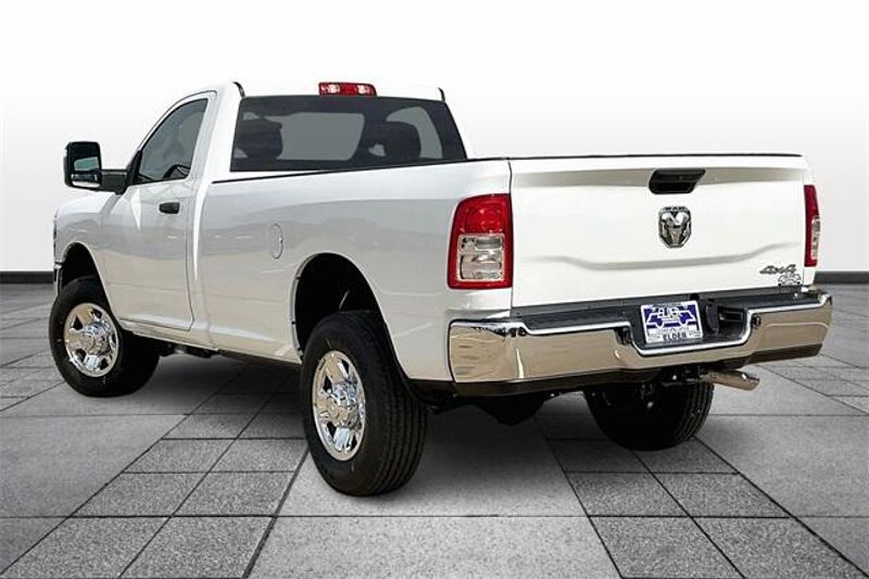 2024 RAM 2500 Tradesman Regular Cab 4x4 8