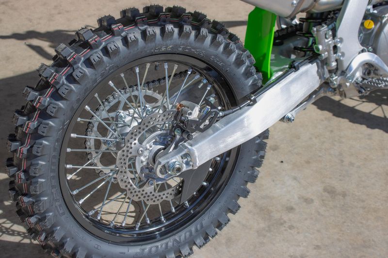 NEW 2026 KAWASAKI KX 450X Image 10