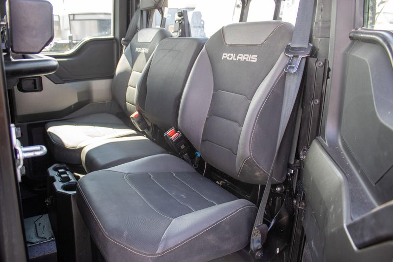 USED 2024 POLARIS RANGER CREW XD 1500 PREMIUM Image 13