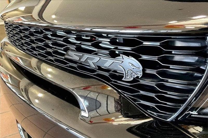 2022 Dodge Charger SRT Hellcat Redeye WidebodyImage 7