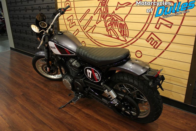 Used 2017 Yamaha SCR 950 Image 6