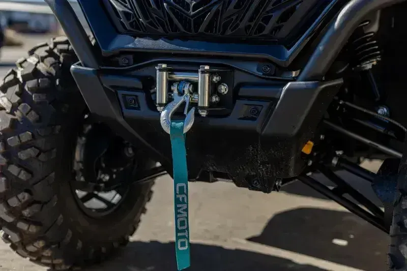 NEW 2026 CFMOTO CFORCE 600 Image 5