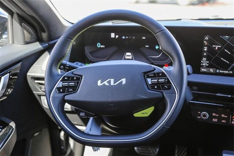 2024 Kia EV6 GTImage 8