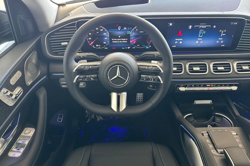 New 2026 Mercedes-Benz GLS 450Image 12