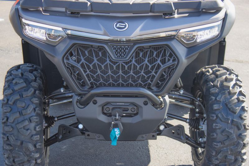 NEW 2026 CFMOTO CFORCE 800 TOURING Image 9