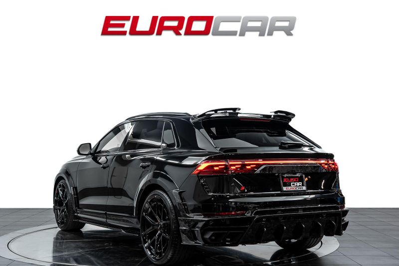 2026 Audi RS Q8 Performance Quattro *EXTERIOR MANSORY BUILD * EXECUTIVE PACK*Image 3