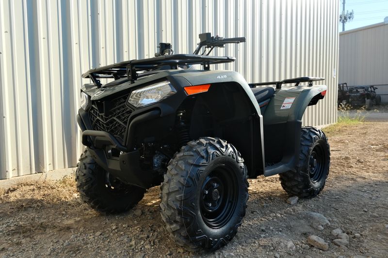 NEW 2026 CFMOTO CFORCE 400 Image 6