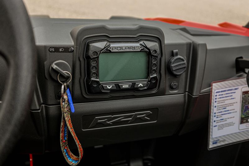 NEW 2026 POLARIS RZR 200 EFI Image 2