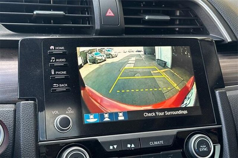 Used 2019 Honda Civic EX-LImage 16