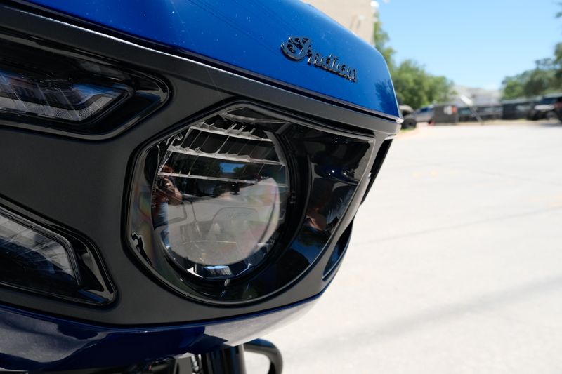 NEW 2025 INDIAN MOTORCYCLE CHALLENGER DARK HORSE Image 9