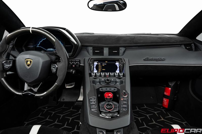 2017 Lamborghini Aventador LP750-4 SV *HUGE CARBON OPTIONS * FULL PPF*Image 32