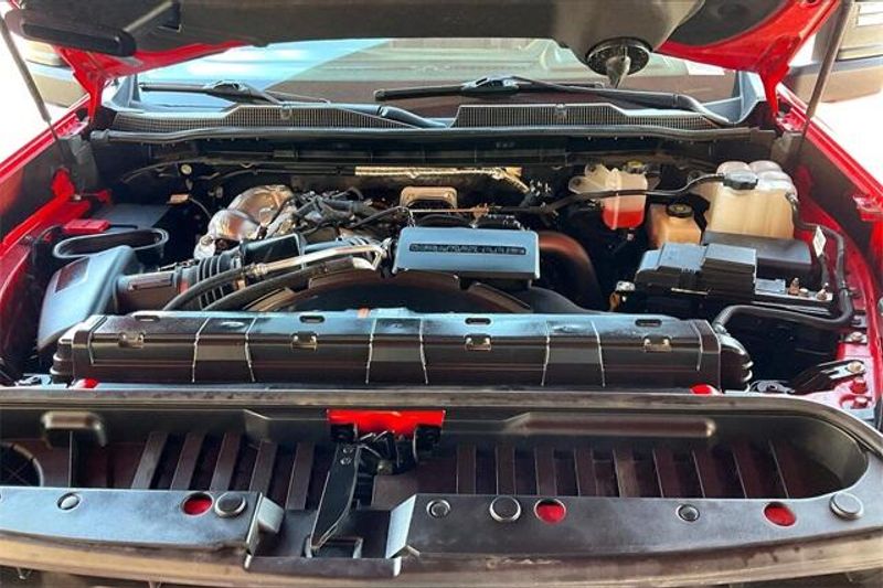2024 Chevrolet Silverado 2500HD LTImage 9
