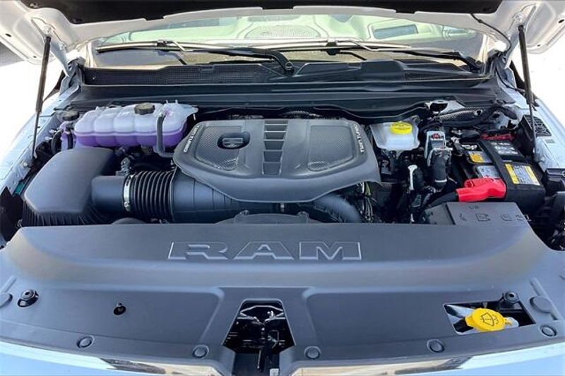 New 2026 RAM 1500 Limited Crew Cab 4x4 5