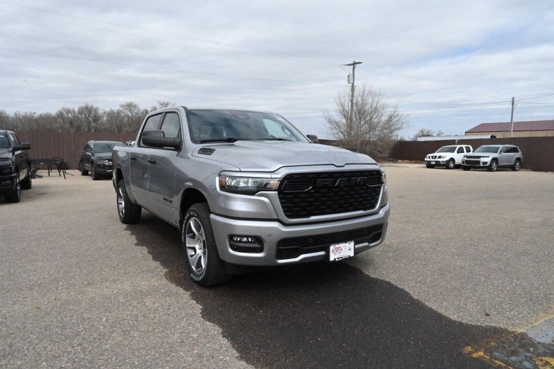 2025 RAM 1500 TradesmanImage 2