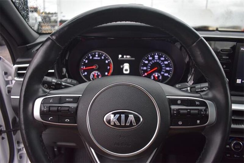 2021 Kia K5 GT-LineImage 32