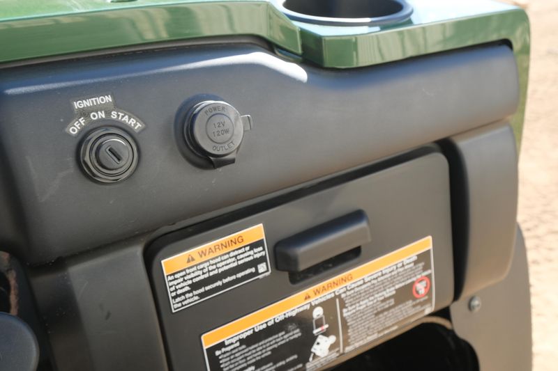 NEW 2026 KAWASAKI MULE 4010 TRANS4X4 Image 22