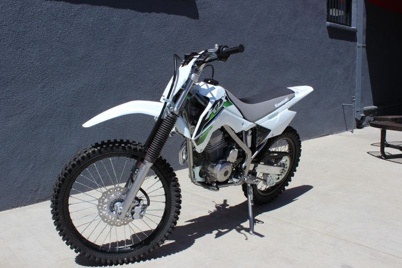 New 2026 Kawasaki KLX 140R F Image 6