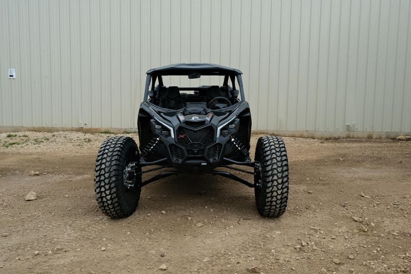 NEW 2026 CAN-AM MAVERICK X3 MAX X RS TURBO RR SMARTSHOX WITH 1025 TOUCHSCREEN Image 8