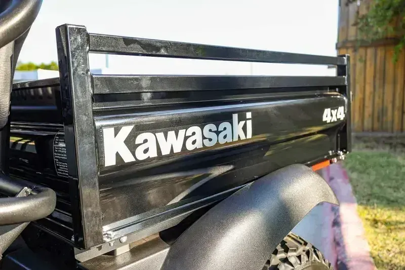 NEW 2026 KAWASAKI MULE SX 4X4 Image 7