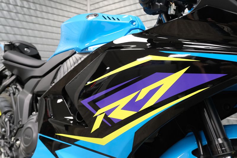 NEW 2026 YAMAHA YZFR7 Image 12