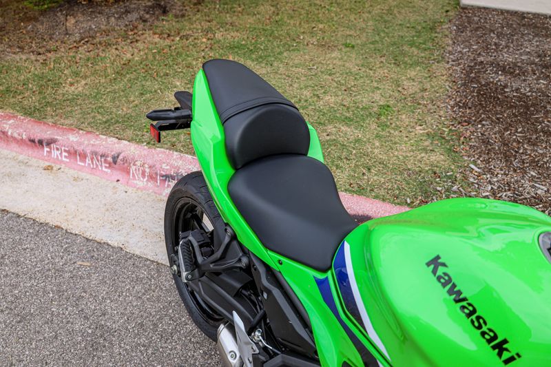 NEW 2026 KAWASAKI NINJA  650 ABS Image 10