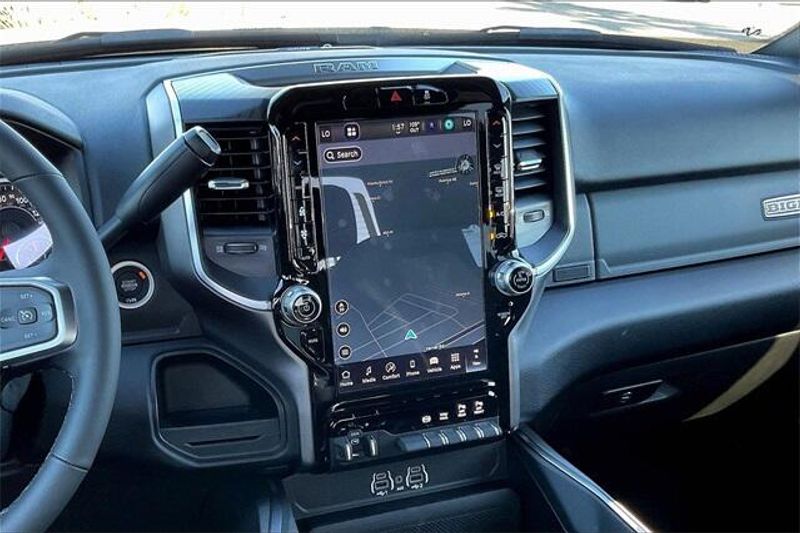 New 2026 RAM 2500 Big Horn Crew Cab 4x2 6