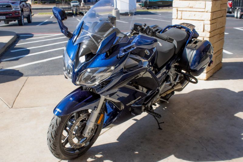 USED 2016 YAMAHA FJR1300A CA Image 4