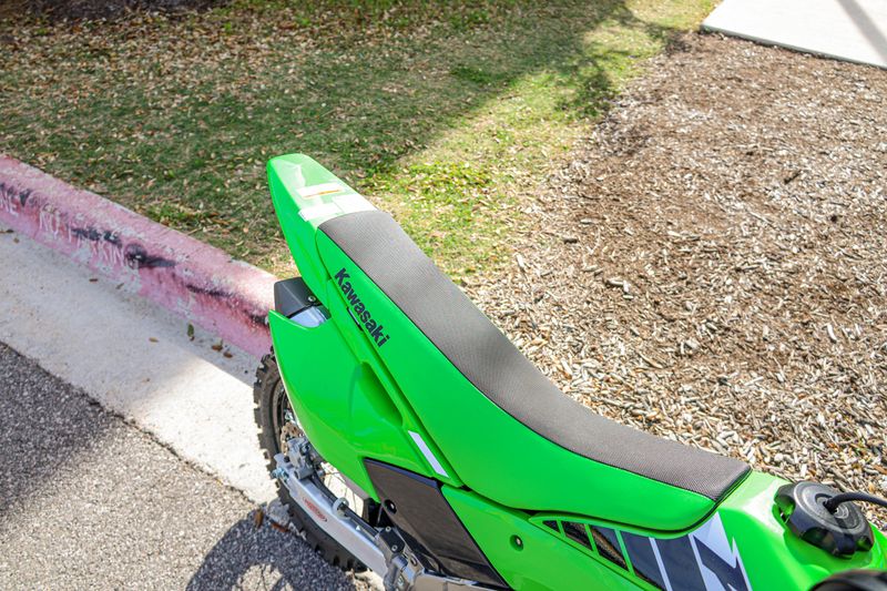 USED 2025 KAWASAKI KLX 140R Image 12